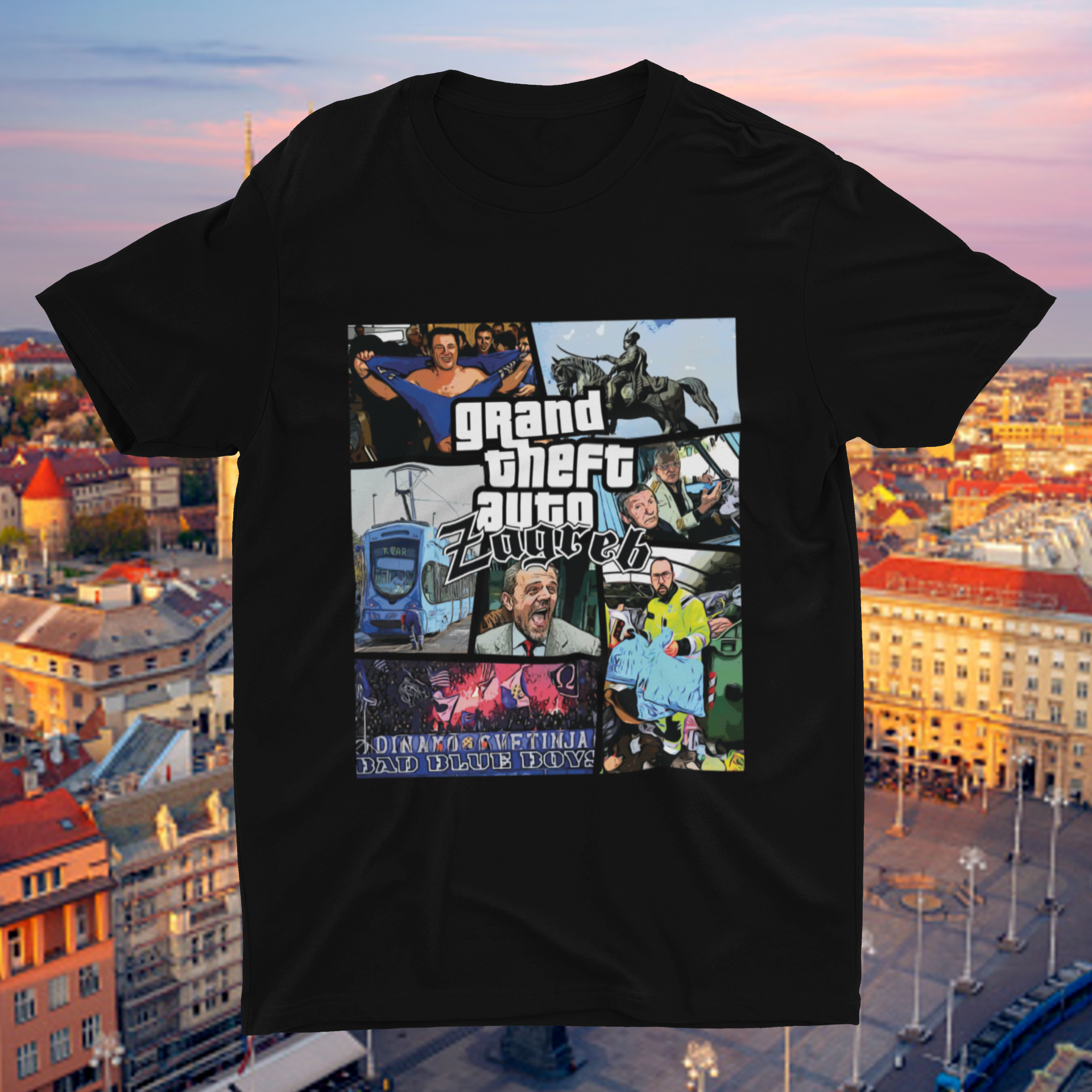 Gta zagreb kratka